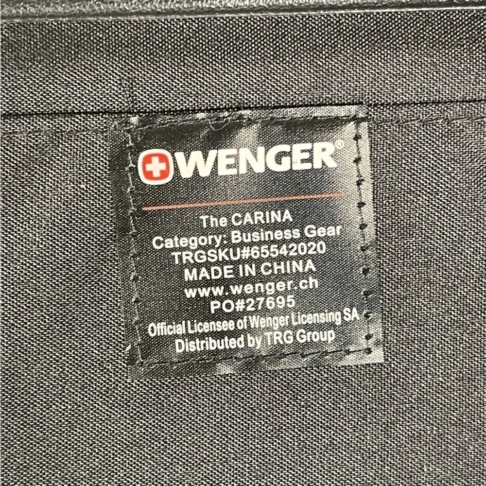 Wenger Carina business folder